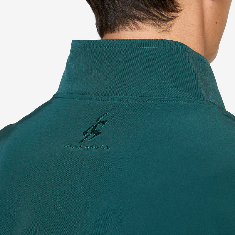 ASICS NOVALIS Satureja Blouson Teal Jackets