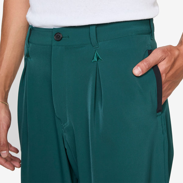 ASICS NOVALIS Mirbelioids Trousers Teal Pants