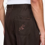ASICS NOVALIS Styrax Track Pants Mole