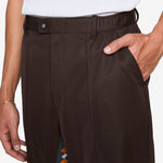 ASICS NOVALIS Styrax Track Pants Mole