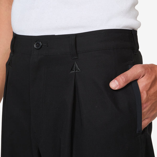 ASICS NOVALIS Mirbelioids Trousers Anthracite Pants