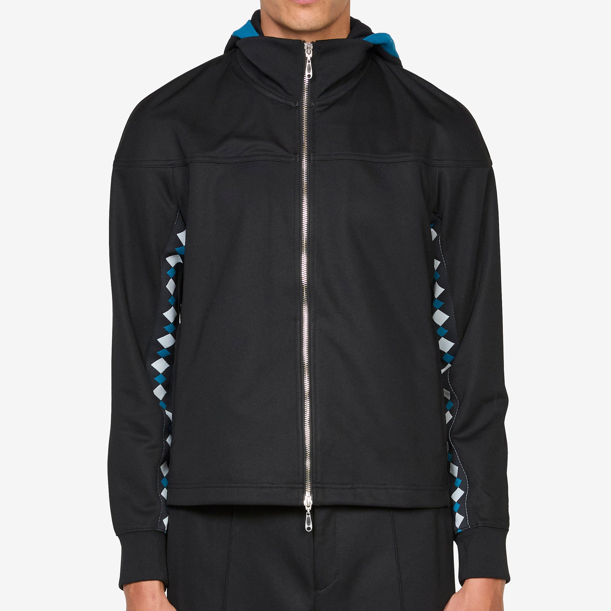 ASICS NOVALIS Styrax Track Jacket Anthracite – Above The Clouds