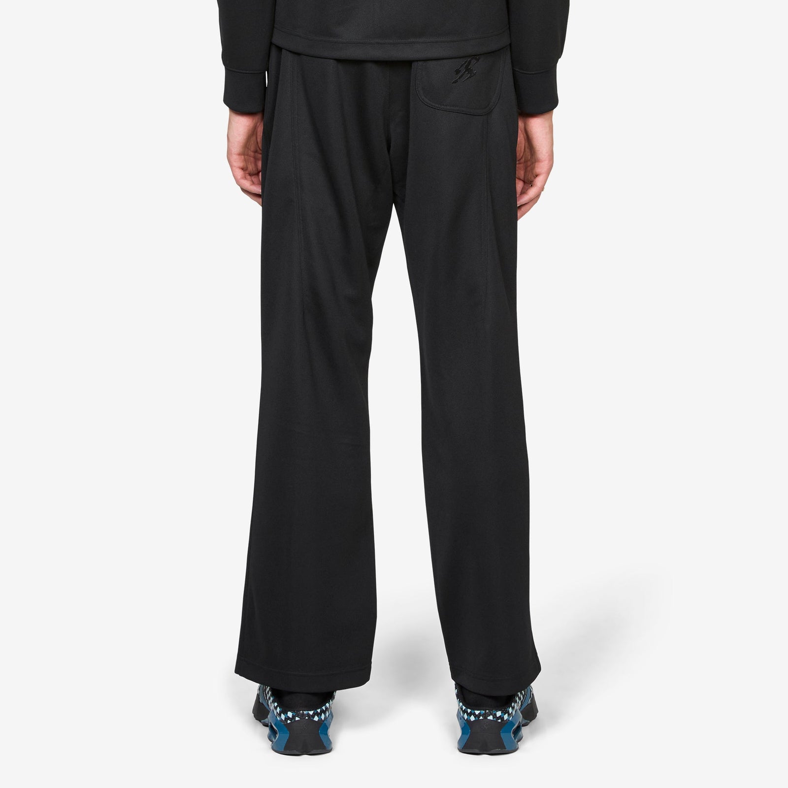 ASICS NOVALIS Styrax Track Pants Anthracite – Above The Clouds