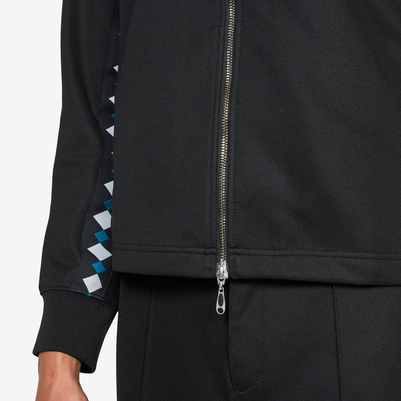 ASICS NOVALIS Styrax Track Jacket Anthracite Jackets