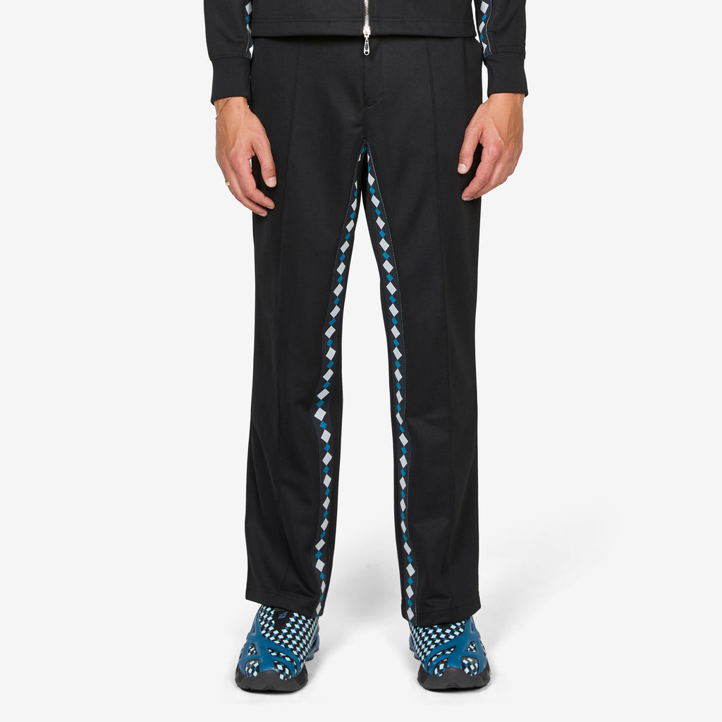 ASICS NOVALIS Styrax Track Pants Anthracite – Above The Clouds