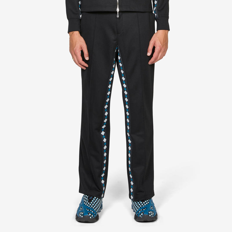 ASICS NOVALIS Styrax Track Pants Anthracite – Above The Clouds
