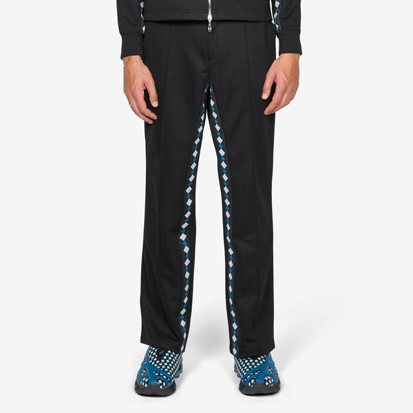 ASICS NOVALIS Styrax Track Pants Anthracite – Above The Clouds