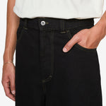 Big Boy Pants Black | Dark Olive