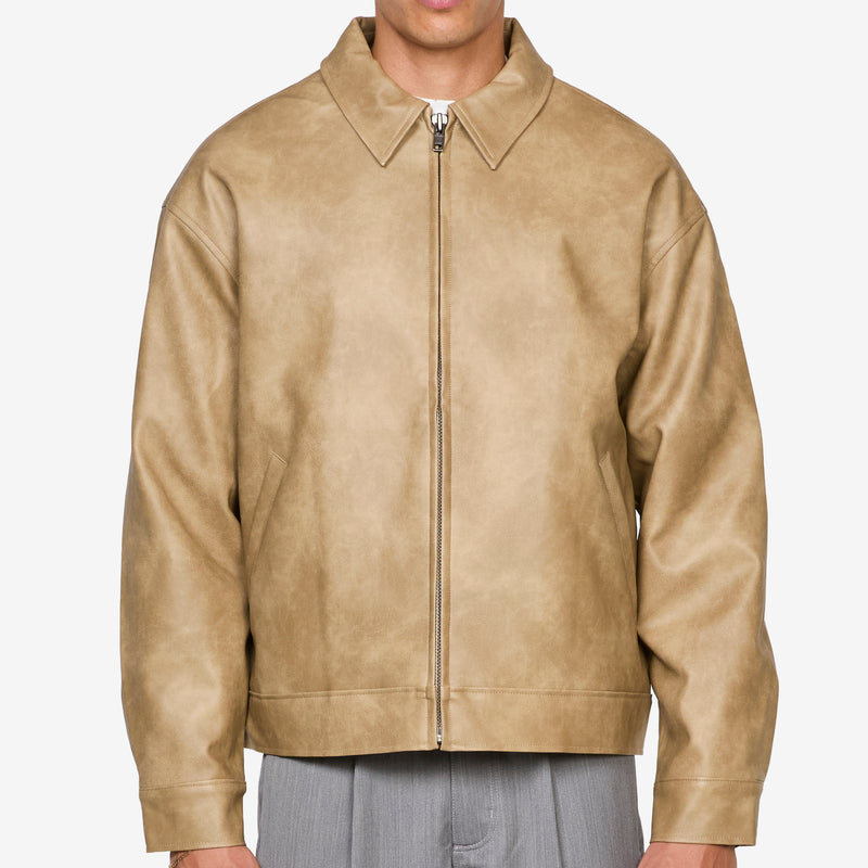 Seeker Jacket Tan Jackets