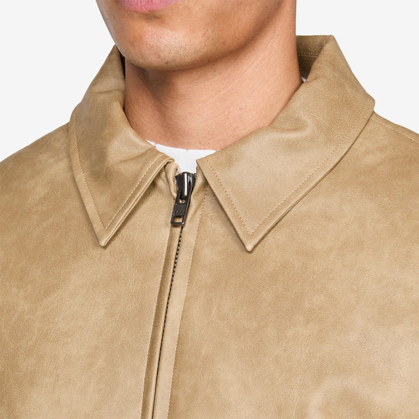 Seeker Jacket Tan Jackets