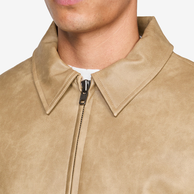 Seeker Jacket Tan Jackets