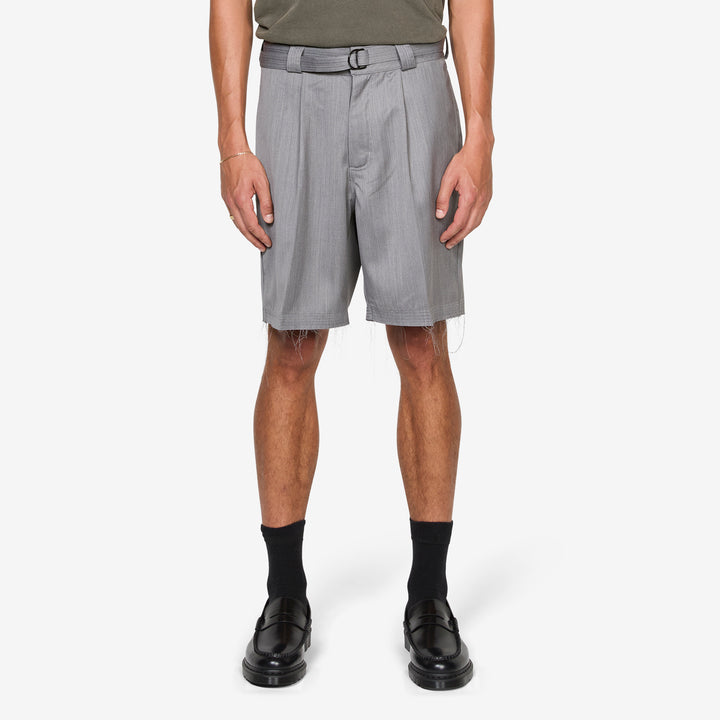 Cut Short Shark Front