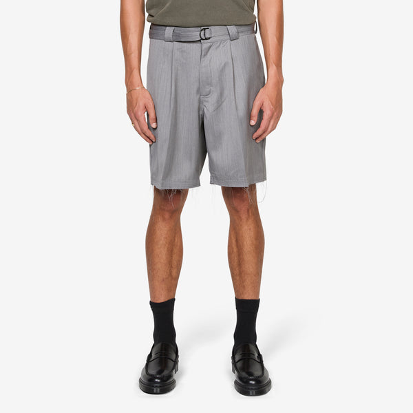 Cut Short Shark Shorts