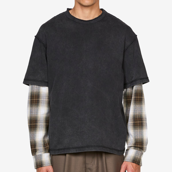 Deadend Shirt Black | Brown Shirts