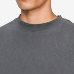 Tide T-Shirt Sun Faded Black