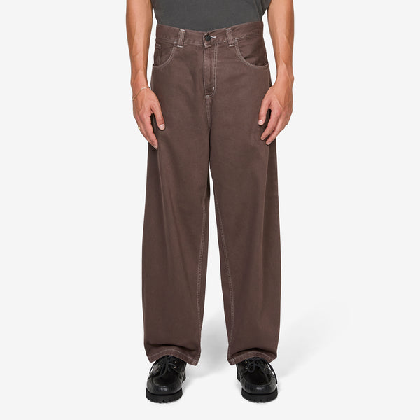 Brandon Pant Palisander Stone Dyed Pants