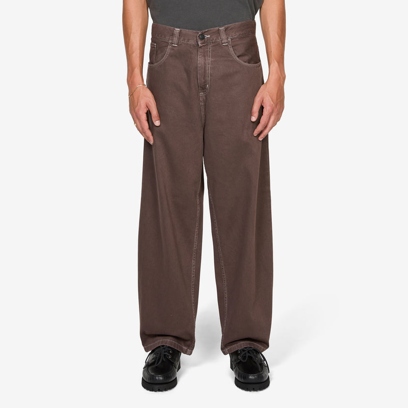 Brandon Pant Palisander Stone Dyed Pants