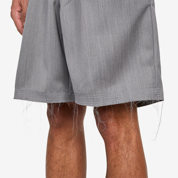 Cut Short Shark Shorts