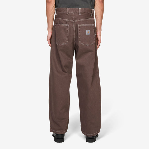 Brandon Pant Palisander Stone Dyed Pants