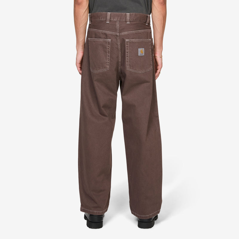 Brandon Pant Palisander Stone Dyed Pants
