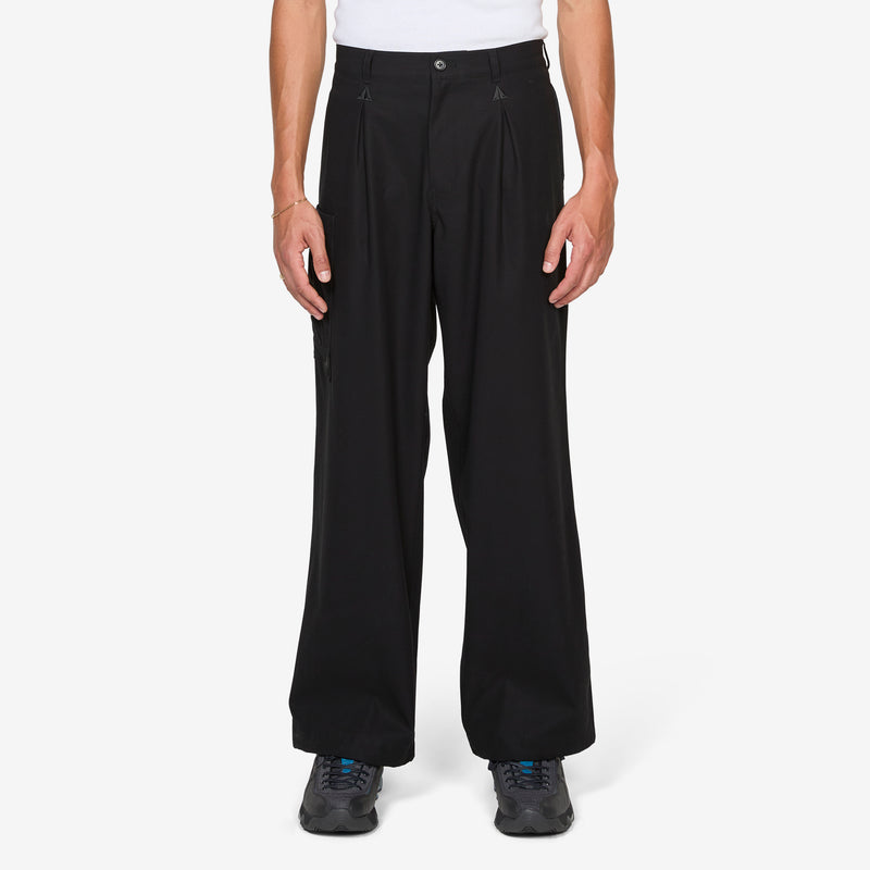 ASICS NOVALIS Mirbelioids Trousers Anthracite Pants