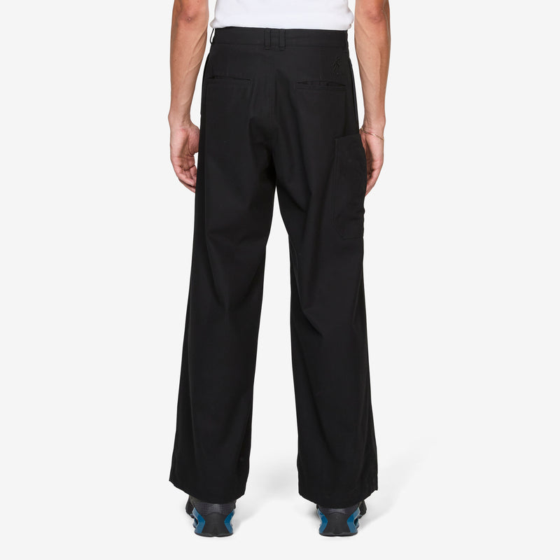 ASICS NOVALIS Mirbelioids Trousers Anthracite Pants