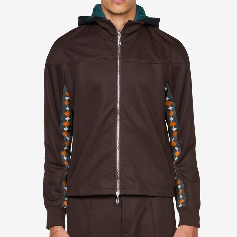 ASICS NOVALIS Styrax Track Jacket Mole Jackets