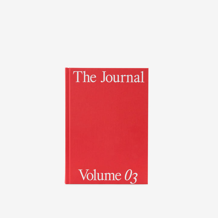 The Journal - Volume 03 Front