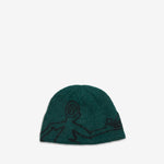 Mascot Mohair Mixed Beanie Forest Green