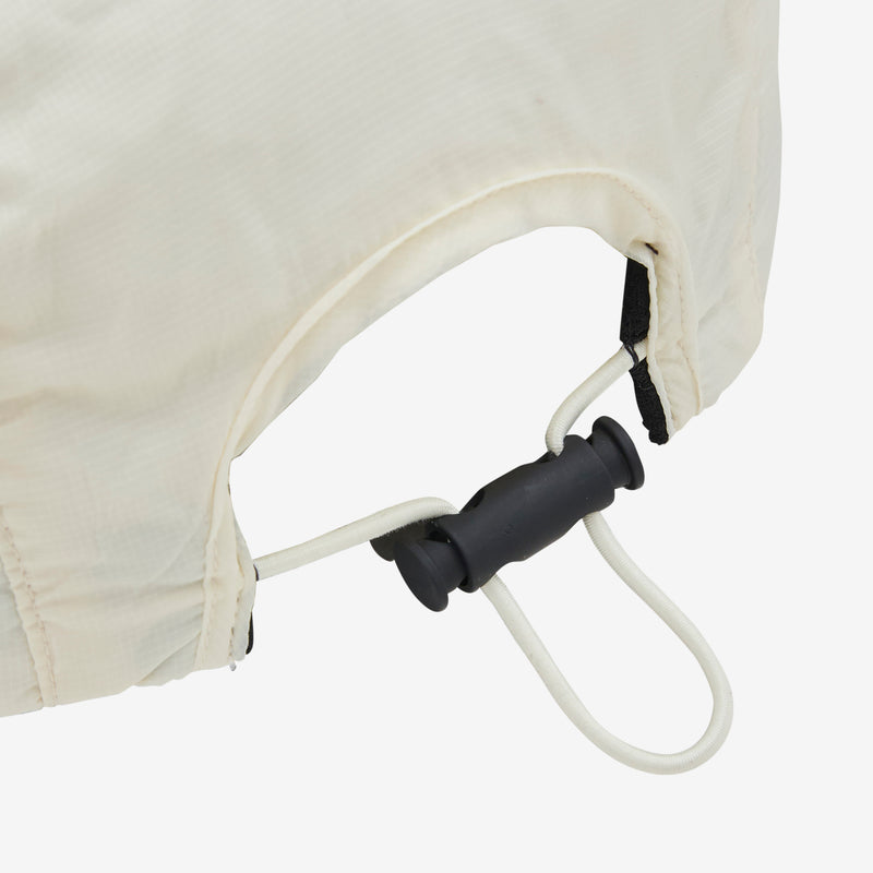 Light Technical Cap Cream Headwear