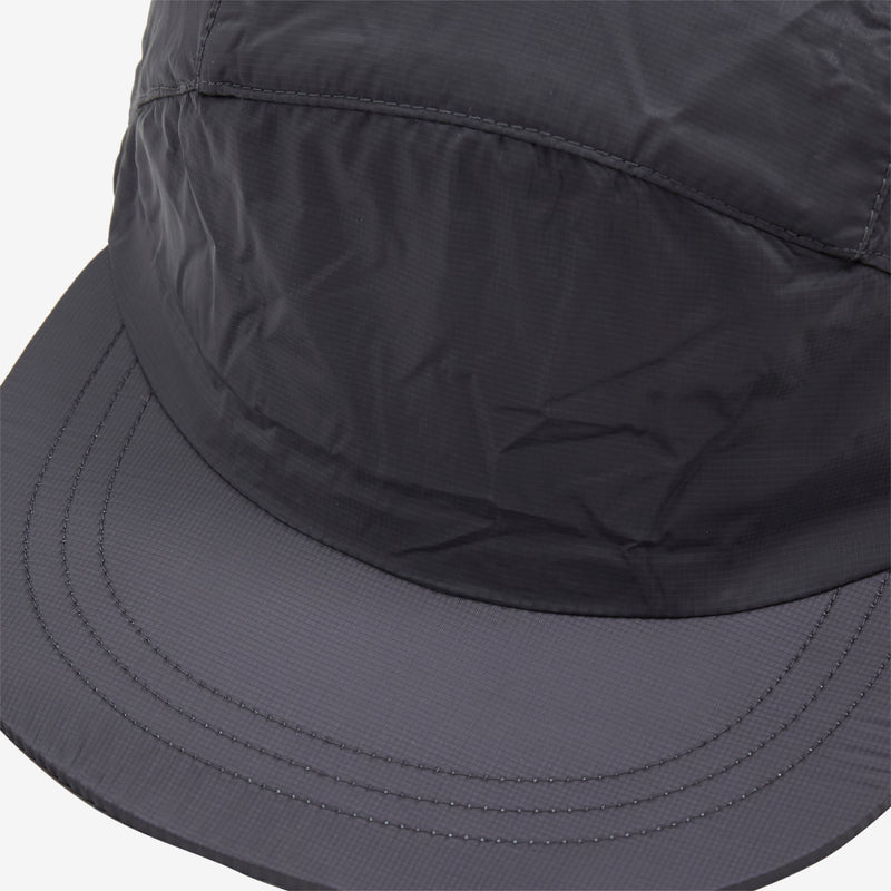 Light Technical Cap Dark Grey Headwear