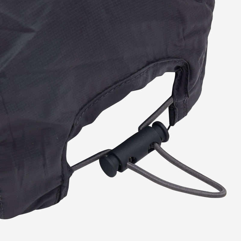 Light Technical Cap Dark Grey Headwear