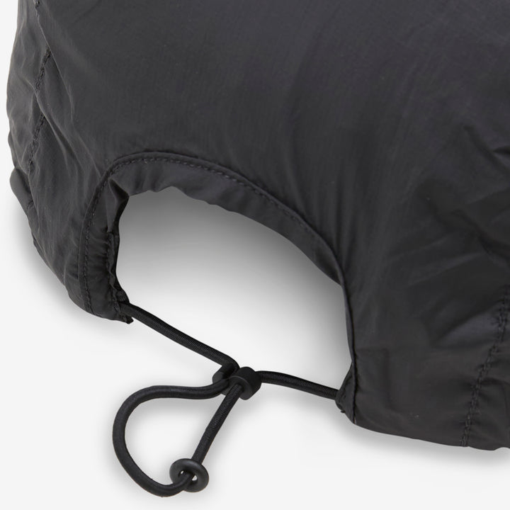 Orbit Technical Cap Charcoal Black