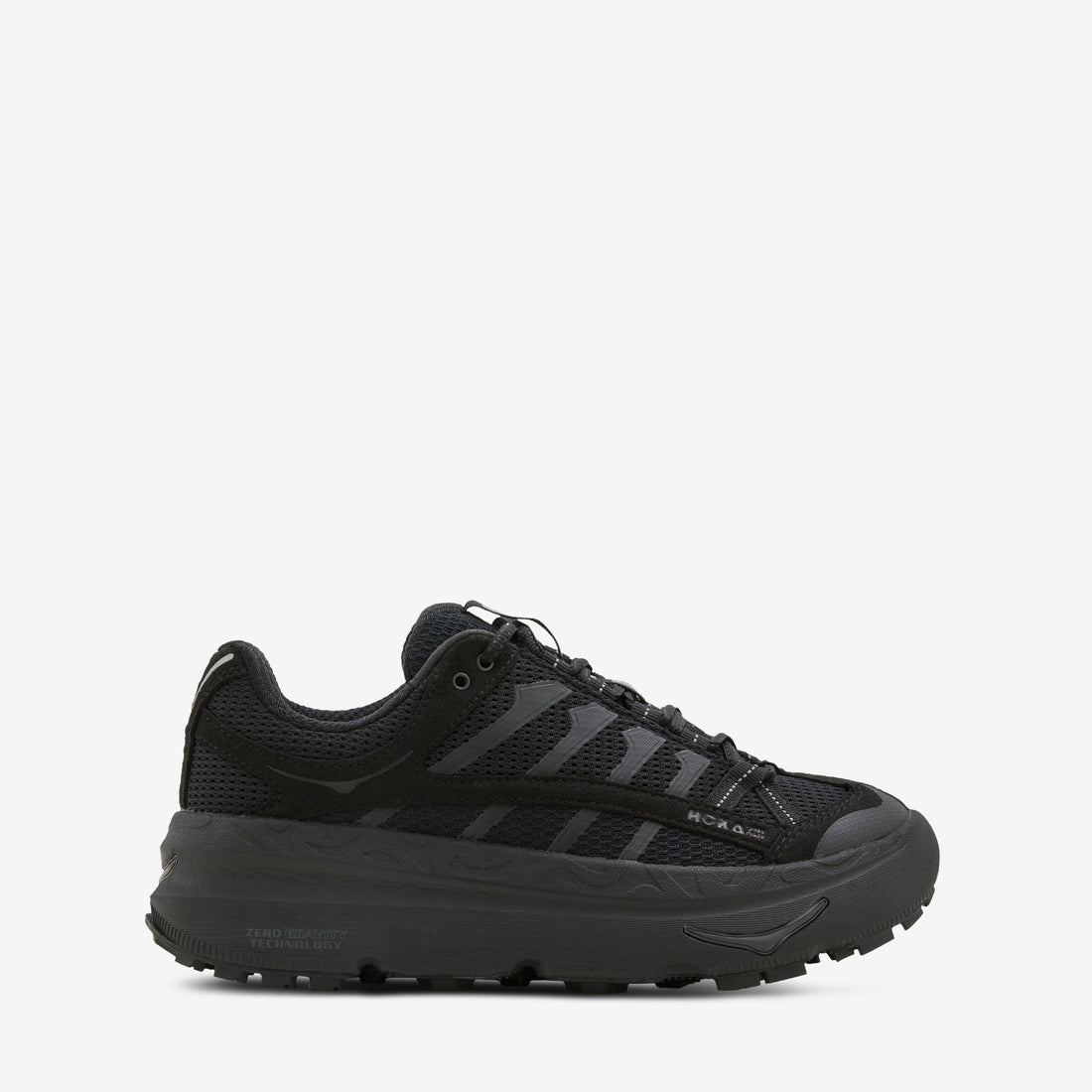 Mafate 2 Black | Black Footwear