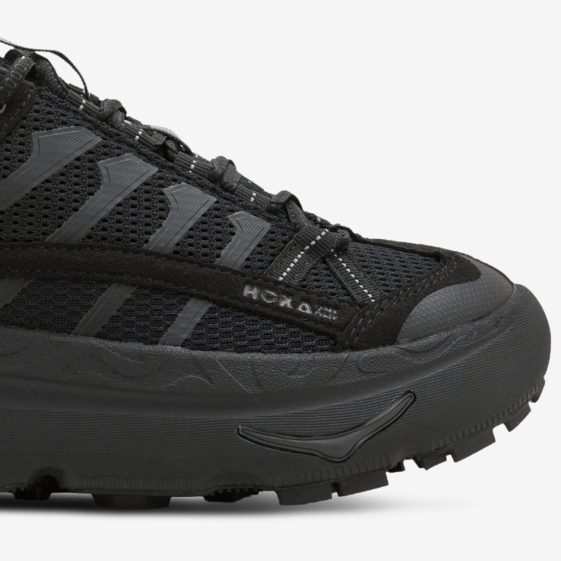 Mafate 2 Black | Black Footwear