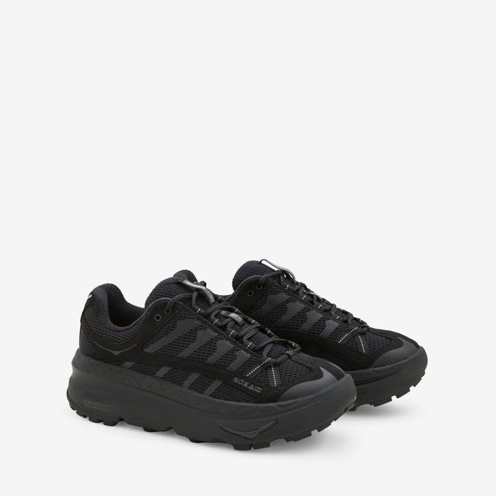Mafate 2 Black | Black Front