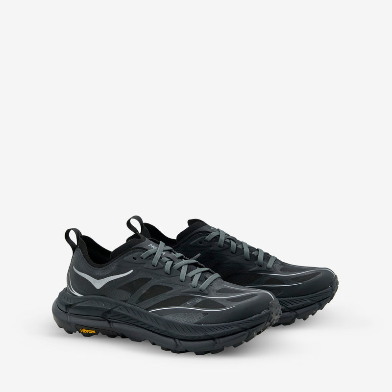 Mafate Speed 4 Exo Black | Outer Orbit Footwear