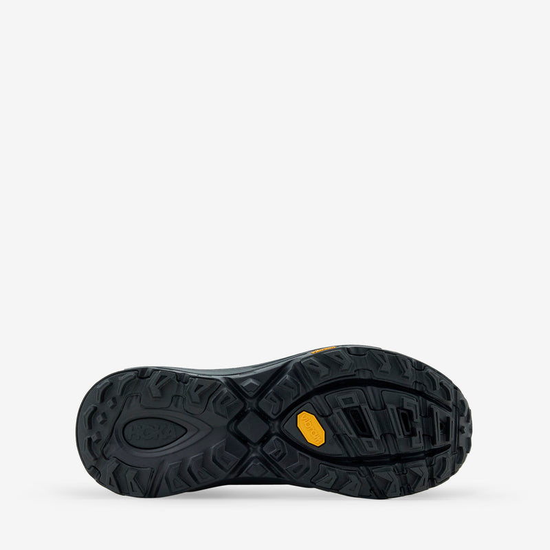 Mafate Three2 Black | Carbon Black Footwear