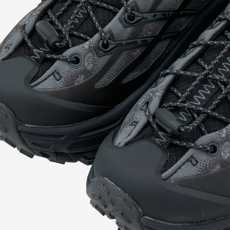 Mafate Three2 Black | Carbon Black Footwear