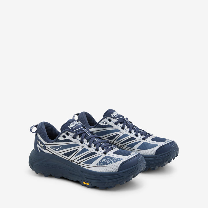 Mafate Speed 2 Varsity Navy | Silver Front