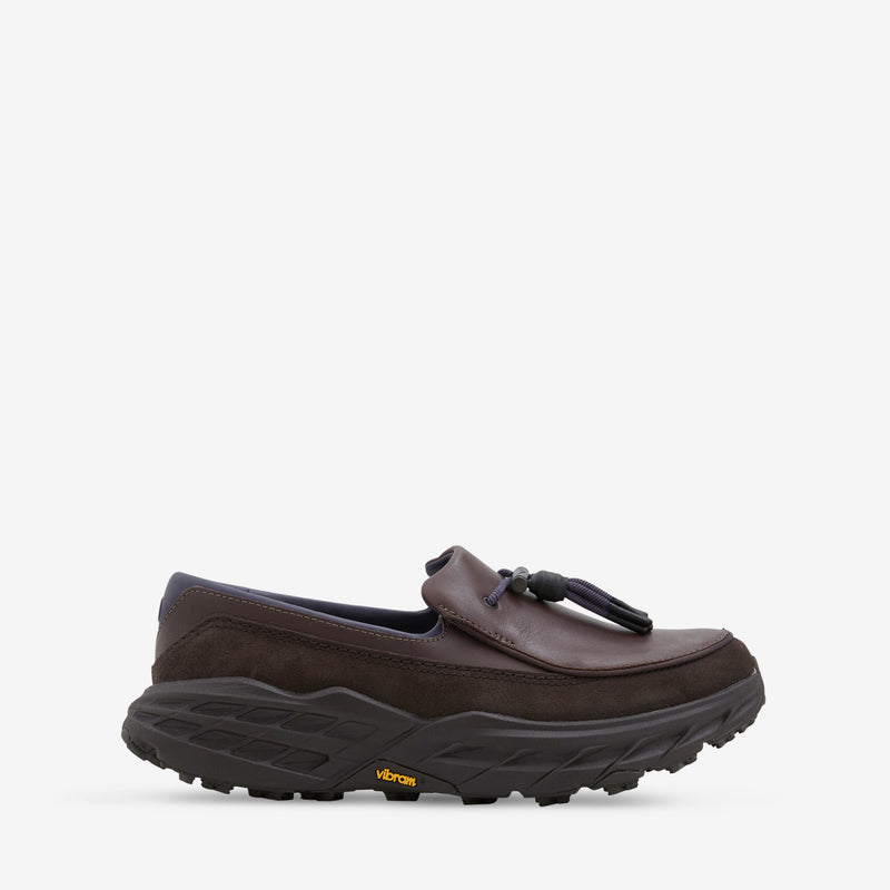 Speed Loafer Walnut | Cast Iron Footwear