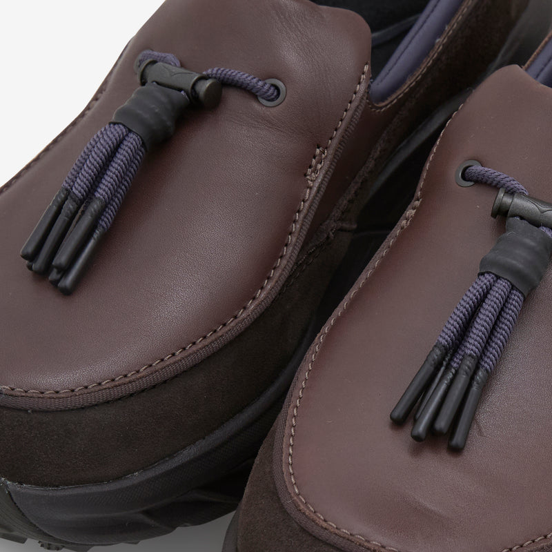 Speed Loafer Walnut | Cast Iron Footwear