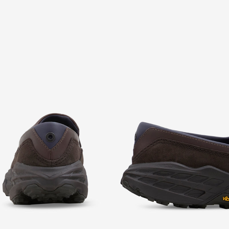 Speed Loafer Walnut | Cast Iron Footwear
