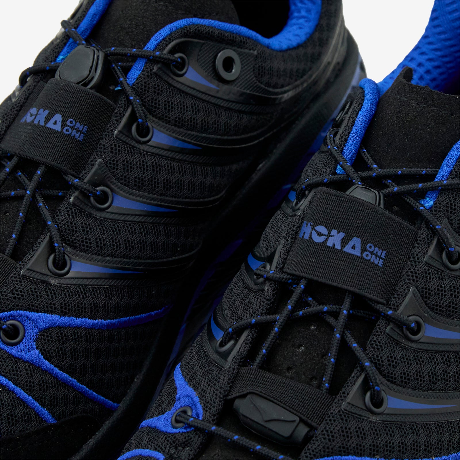 国内配送 HOKA ONEONE STINSON EVO OG BLACK/ULTRAMARINE Stinson Evo OG Black | Ultramarine – Above The Clouds