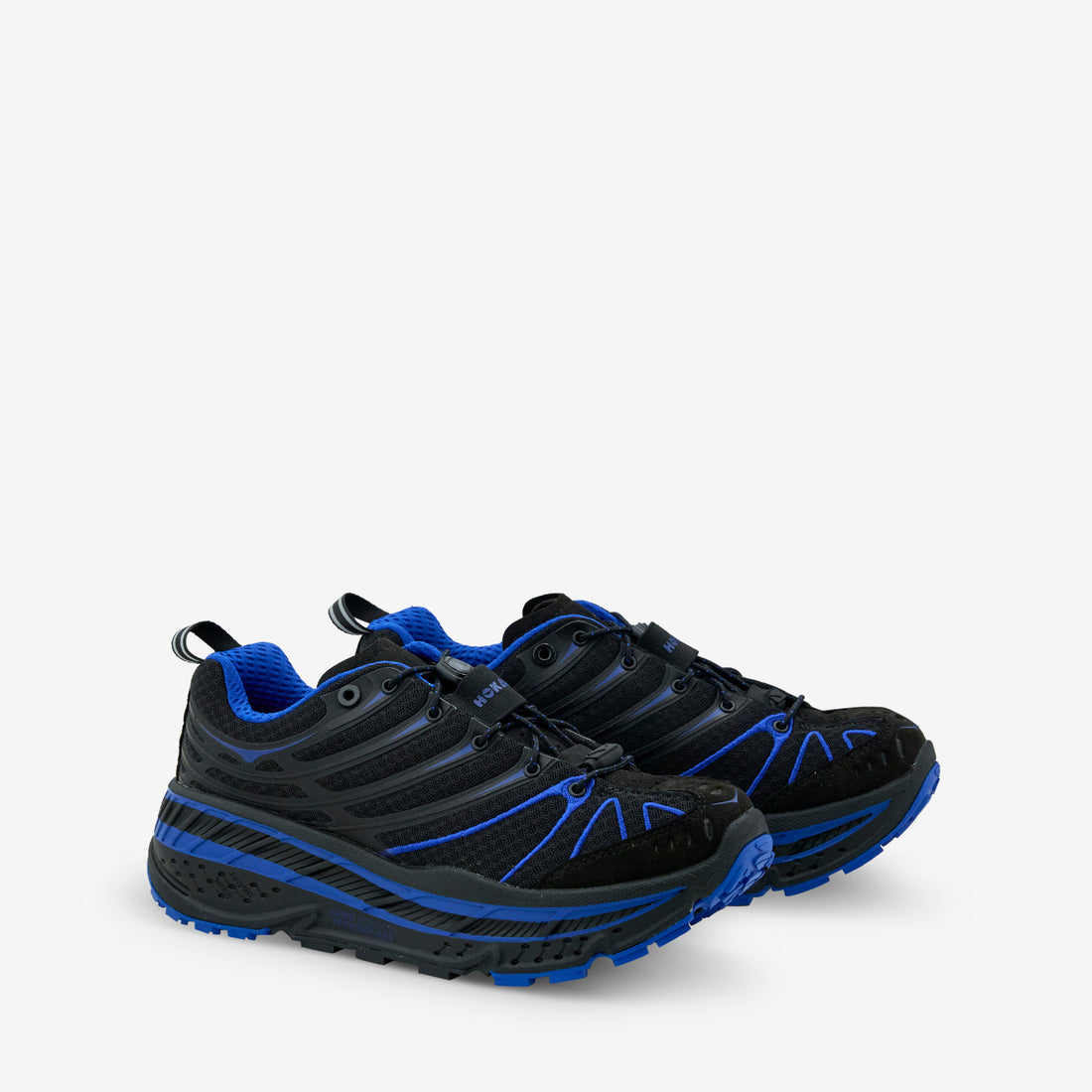 Stinson Evo OG Black | Ultramarine Footwear