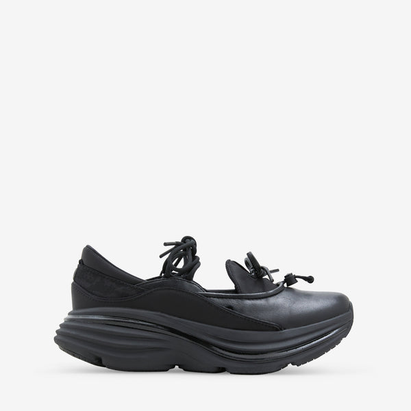 Bondi Mary Jane Black | Black Footwear