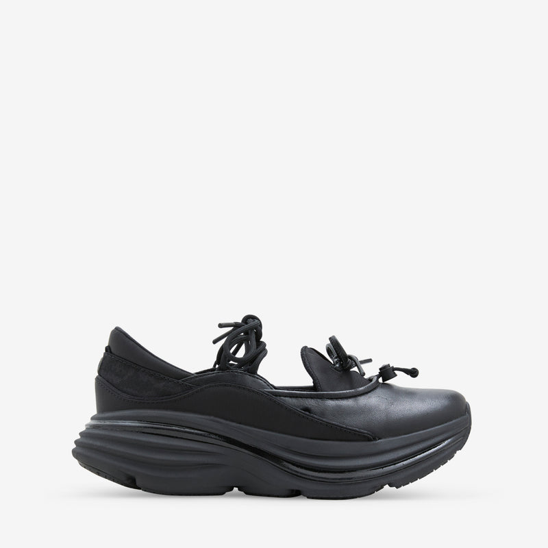 Bondi Mary Jane Black | Black Footwear