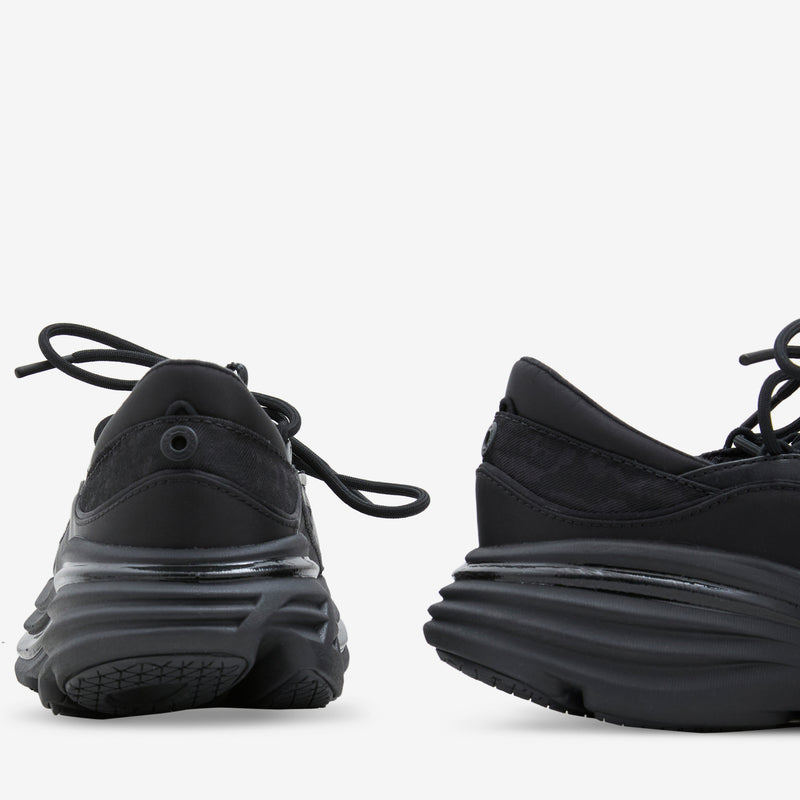Bondi Mary Jane Black | Black Footwear