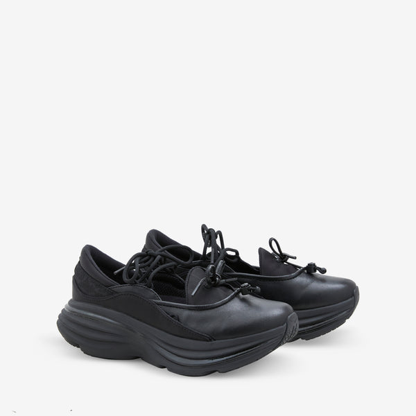 Bondi Mary Jane Black | Black Footwear