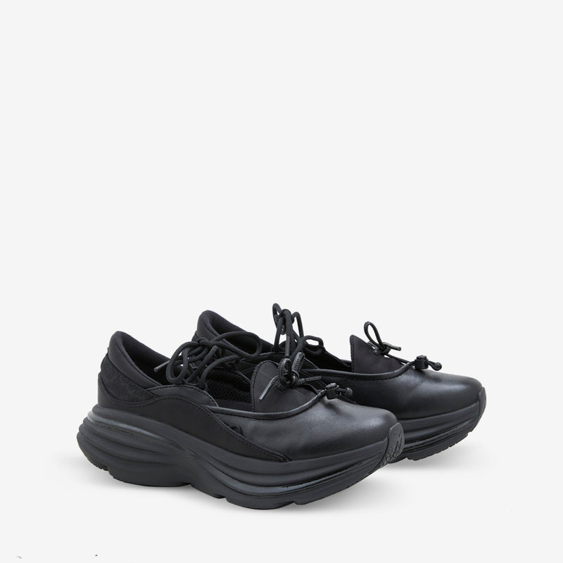 Bondi Mary Jane Black | Black Footwear